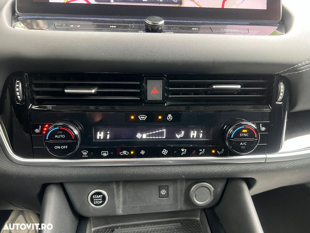 Nissan Qashqai 1.3 DIG-T MHEV Xtronic N-Connecta - 17