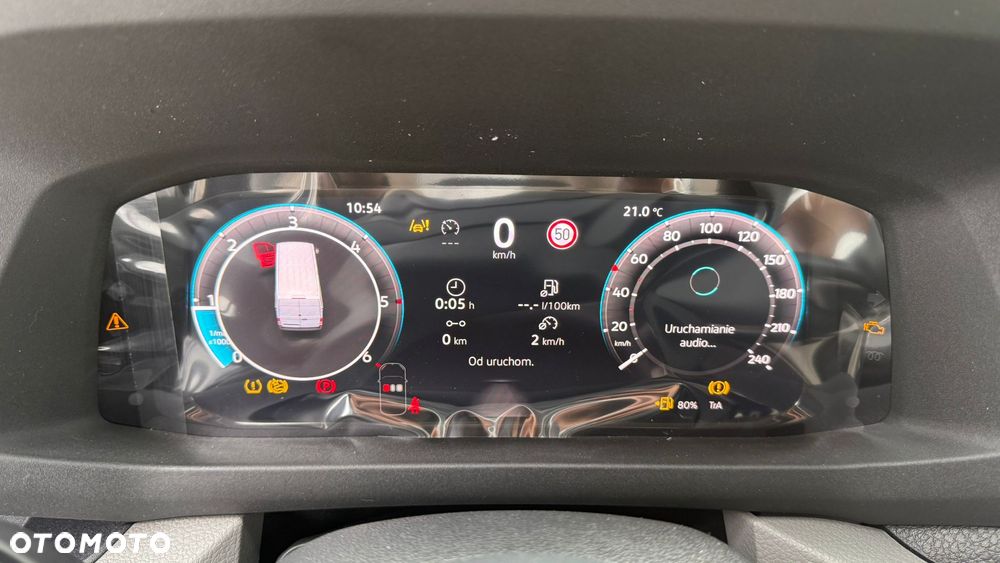 Volkswagen Crafter - 13