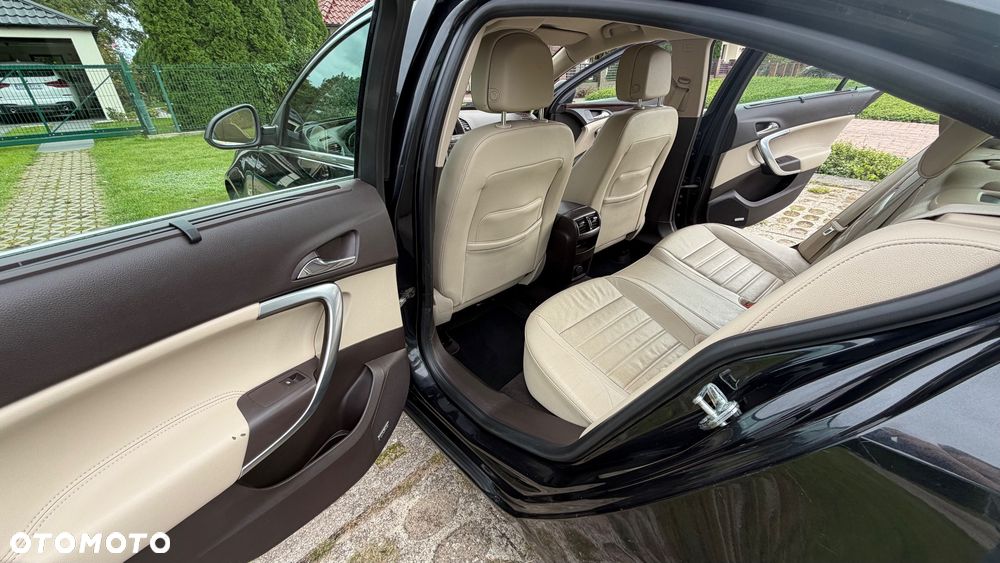Opel Insignia 2.0 CDTI Cosmo ecoFLEX S&S - 10