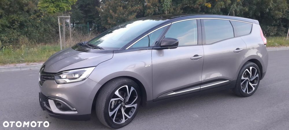 Renault Grand Scenic TCe 140 GPF BOSE EDITION - 7