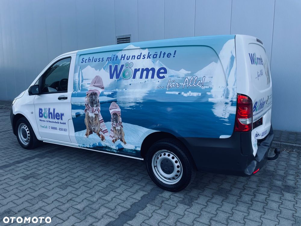 Mercedes-Benz Vito - 5