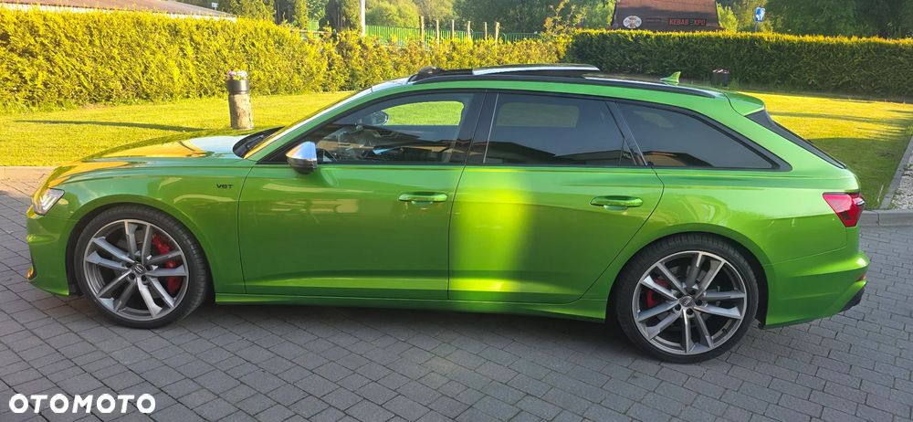 Audi S6 Avant - 34