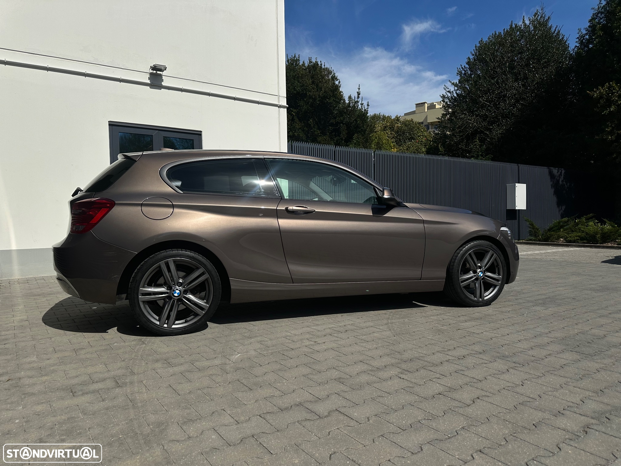BMW 116 i Aut. Urban Line - 6