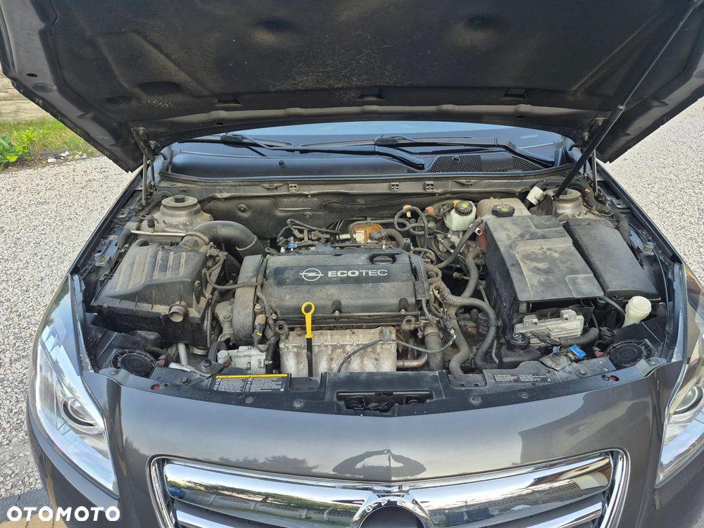 Opel Insignia 1.8 Cosmo - 22