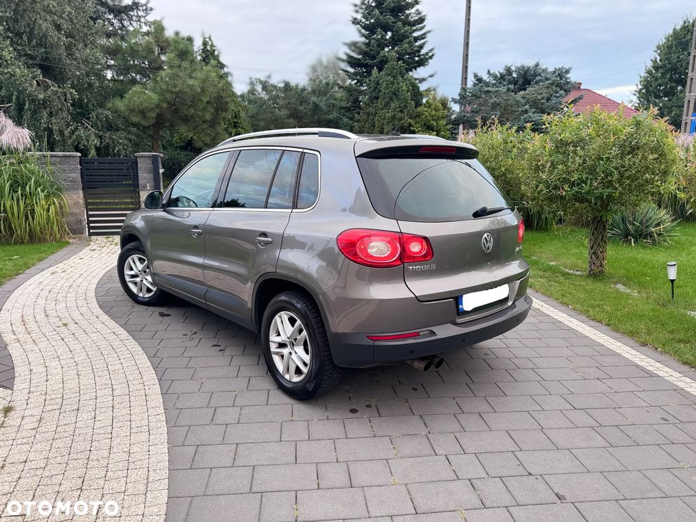 Volkswagen Tiguan 2.0 TDI DPF 4Motion DSG Sport & Style - 9