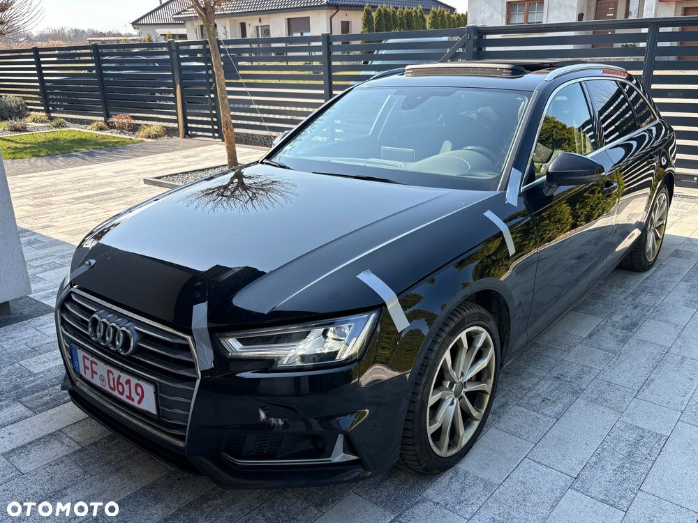 Audi A4 Avant 50 TDI quattro tiptronic sport - 2