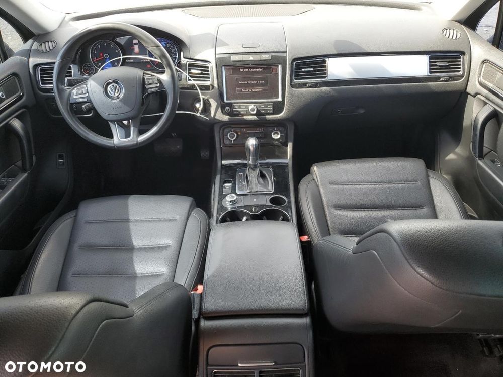 Volkswagen Touareg 3.6 V6 FSI Automatik - 8