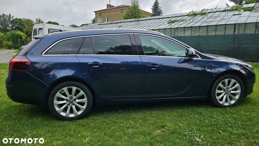 Opel Insignia 2.0 CDTI Cosmo - 28