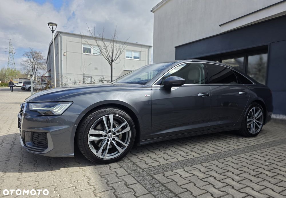 Audi A6 Limousine - 1