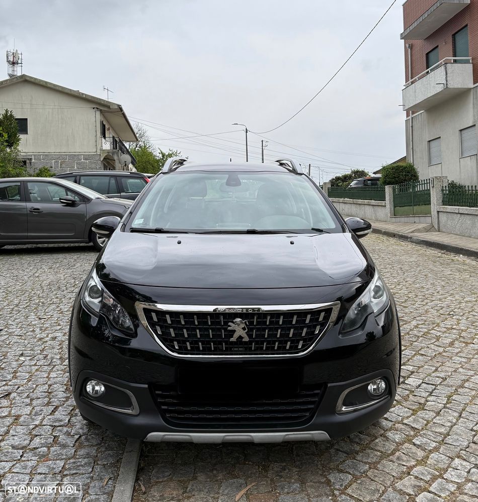 Peugeot 2008 1.2 PureTech Allure - 8