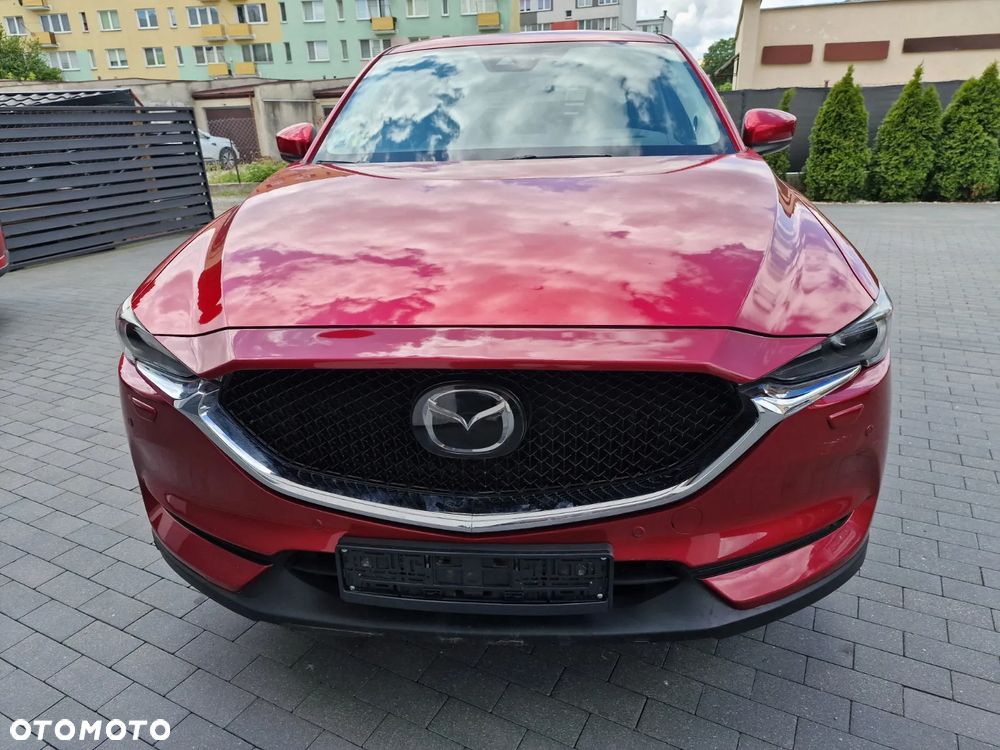 Mazda CX-5 SKYACTIV-D 175 Drive AWD Sports-Line - 2