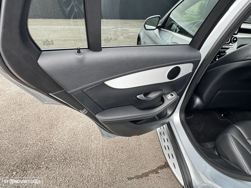 Mercedes-Benz GLC 300 - 12