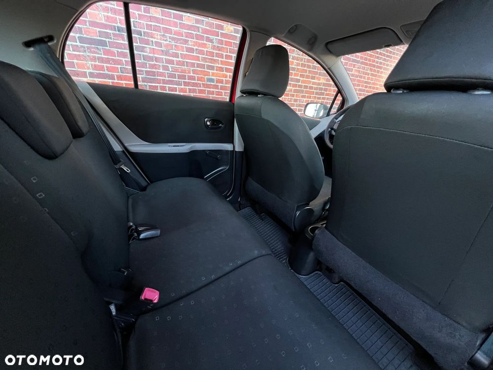 Toyota Yaris - 18