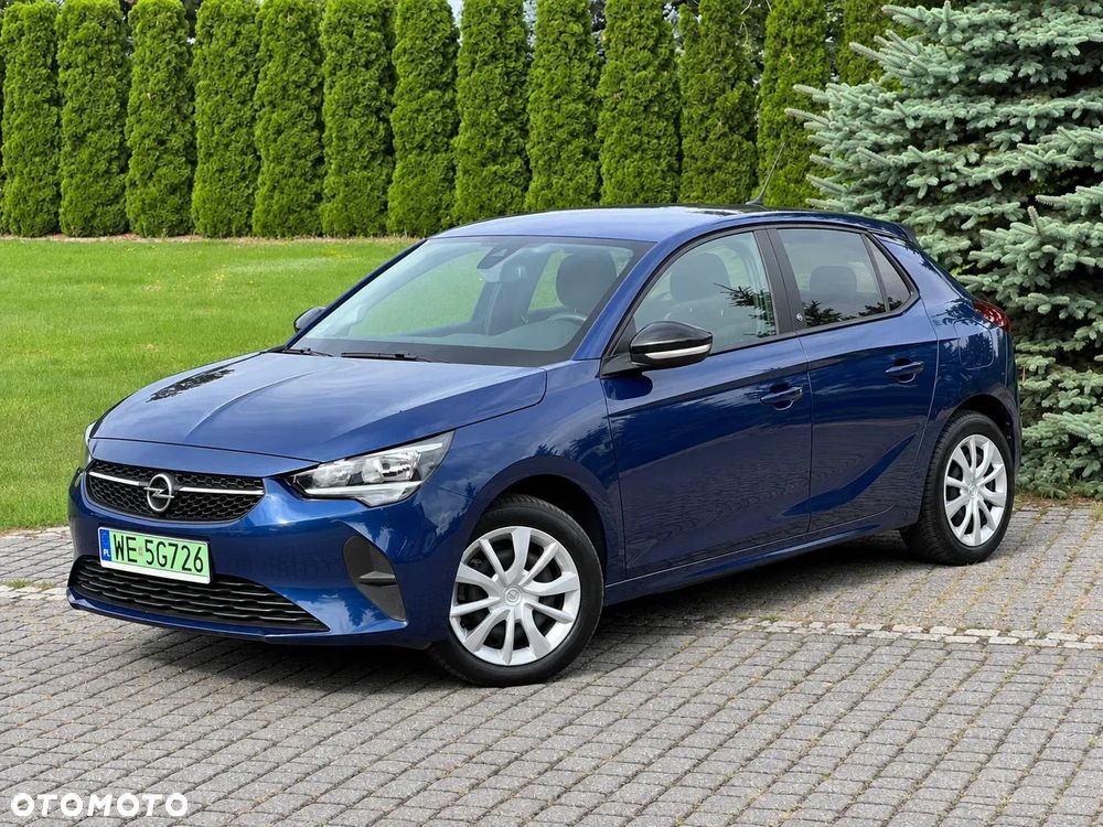 Opel Corsa 2021 photo 3