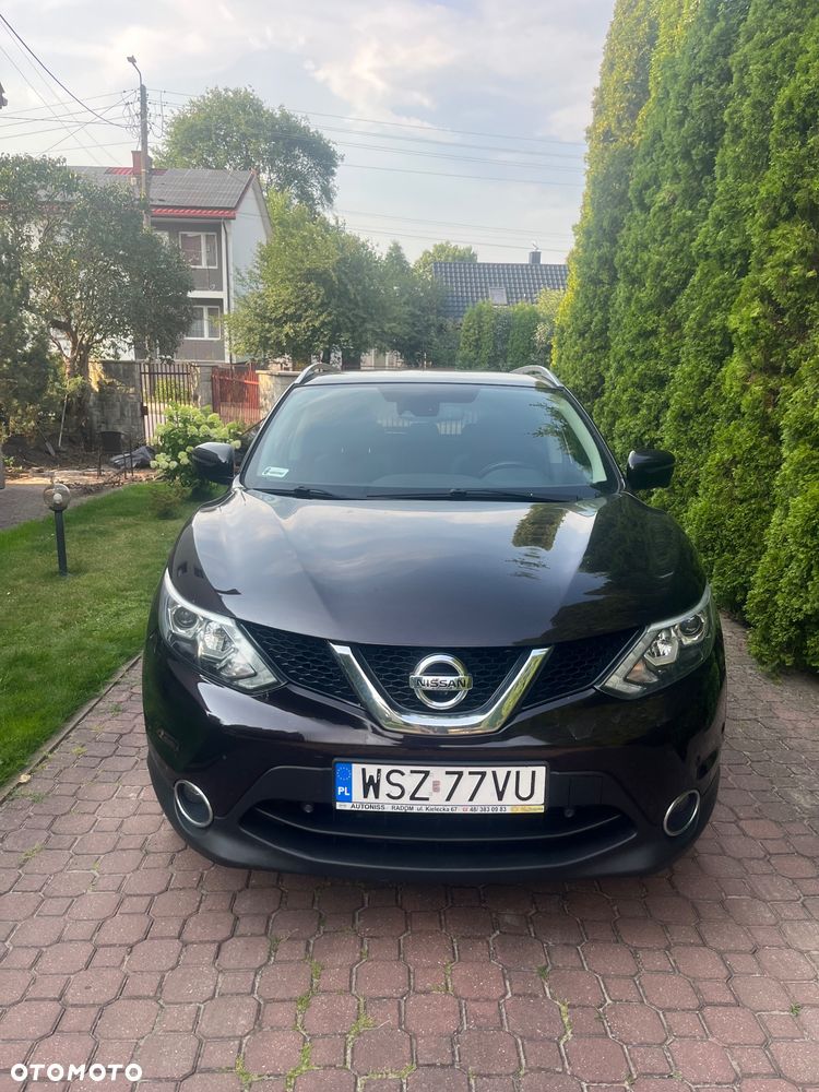 Nissan Qashqai 1.6 DIG-T Tekna - 2
