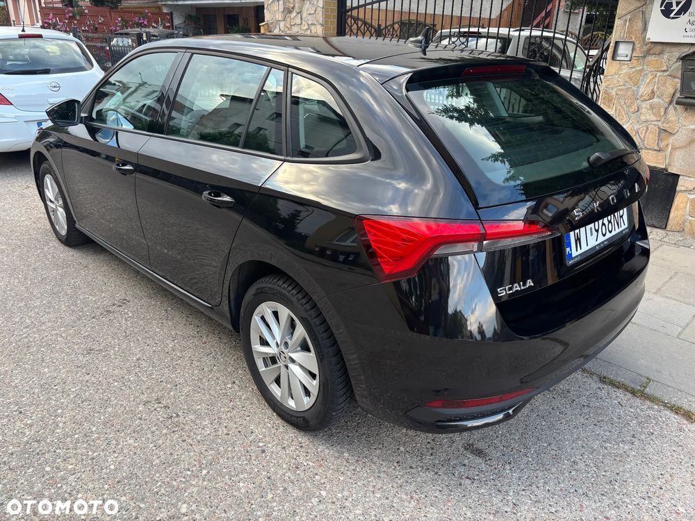 Skoda Scala 1.0 TSI Style DSG - 3