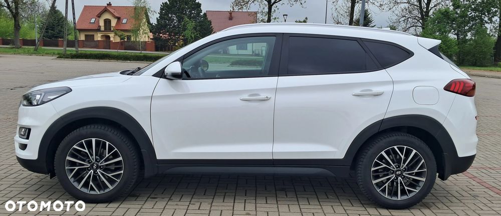 Hyundai Tucson 1.6 GDi 2WD Style - 11