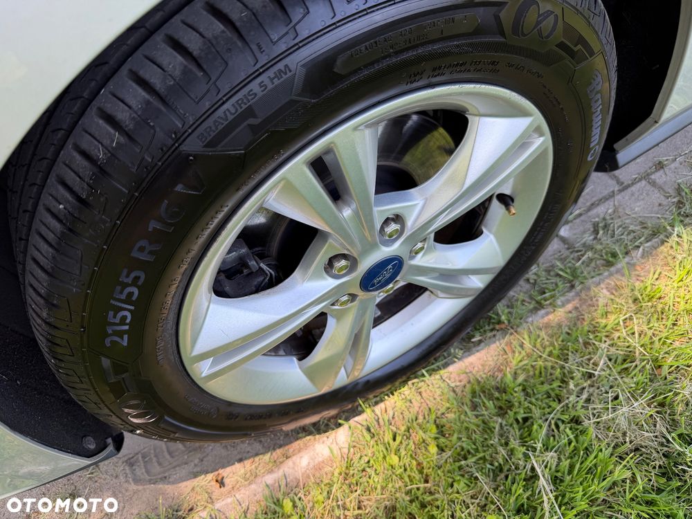 Ford Focus 1.0 EcoBoost STart-Stopp-System TITANIUM X - 29