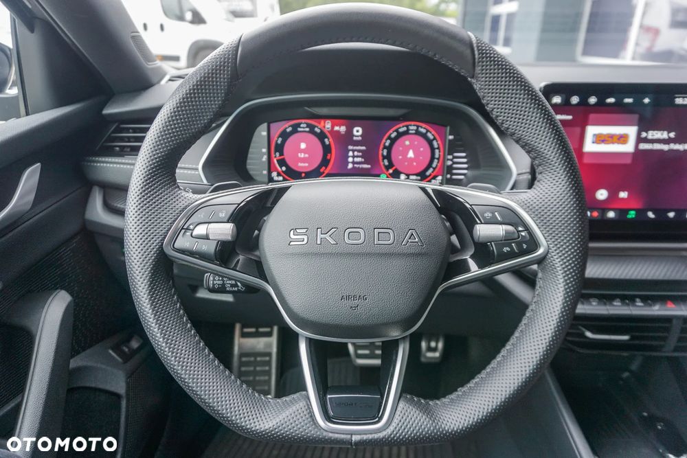 Skoda Octavia 2.0 TSI Sportline 4x4 DSG - 11