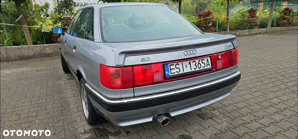 Audi 90 2.3 E - 1