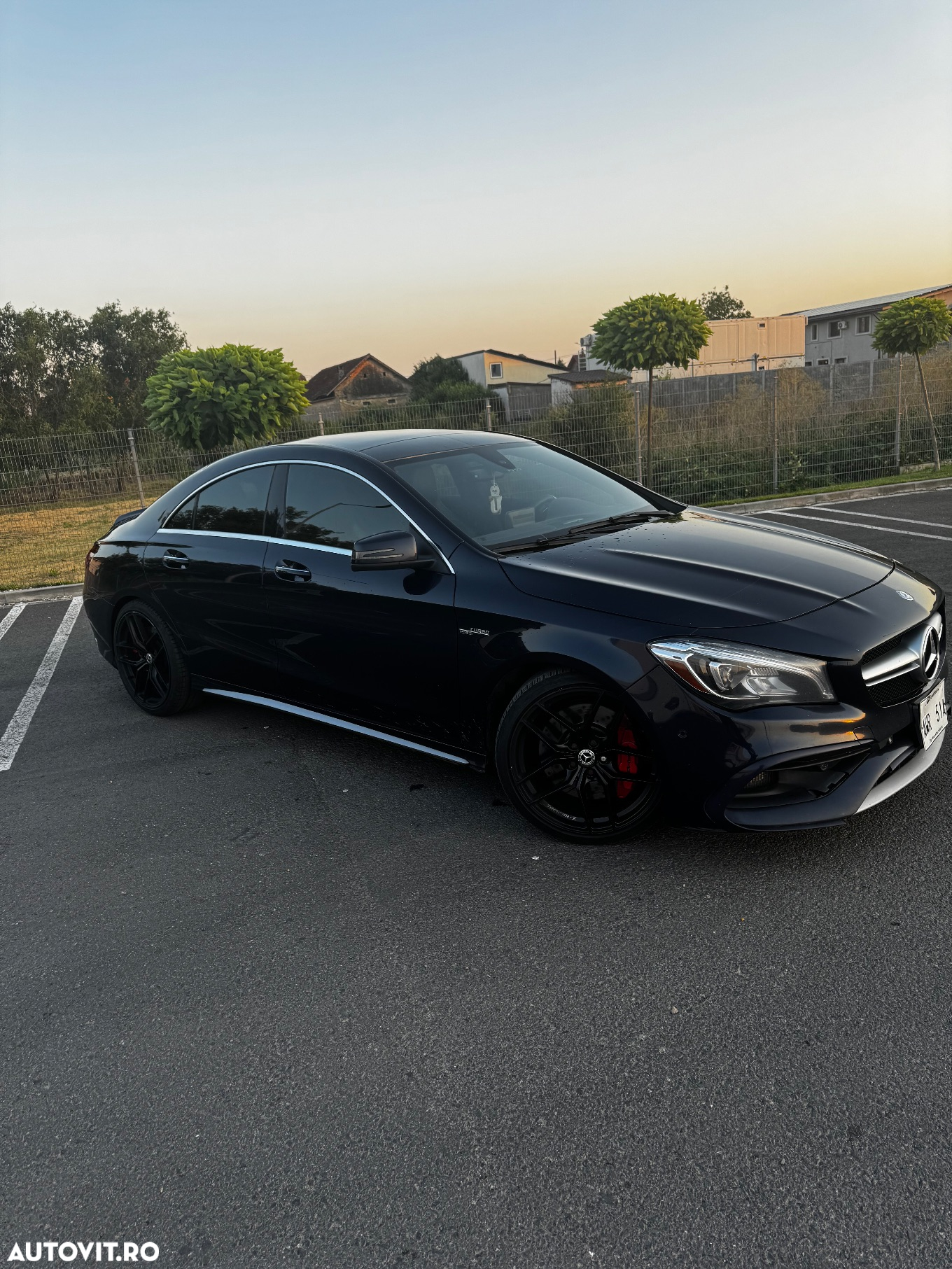 Mercedes-Benz CLA 45 AMG 4MATIC Aut. - 33