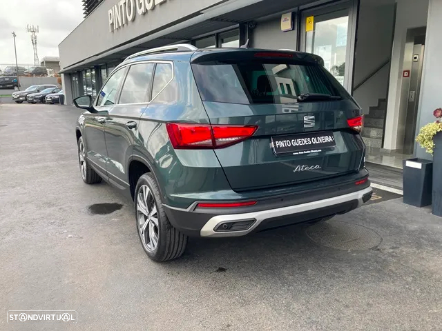 SEAT Ateca 2.0 TDI Style - 7