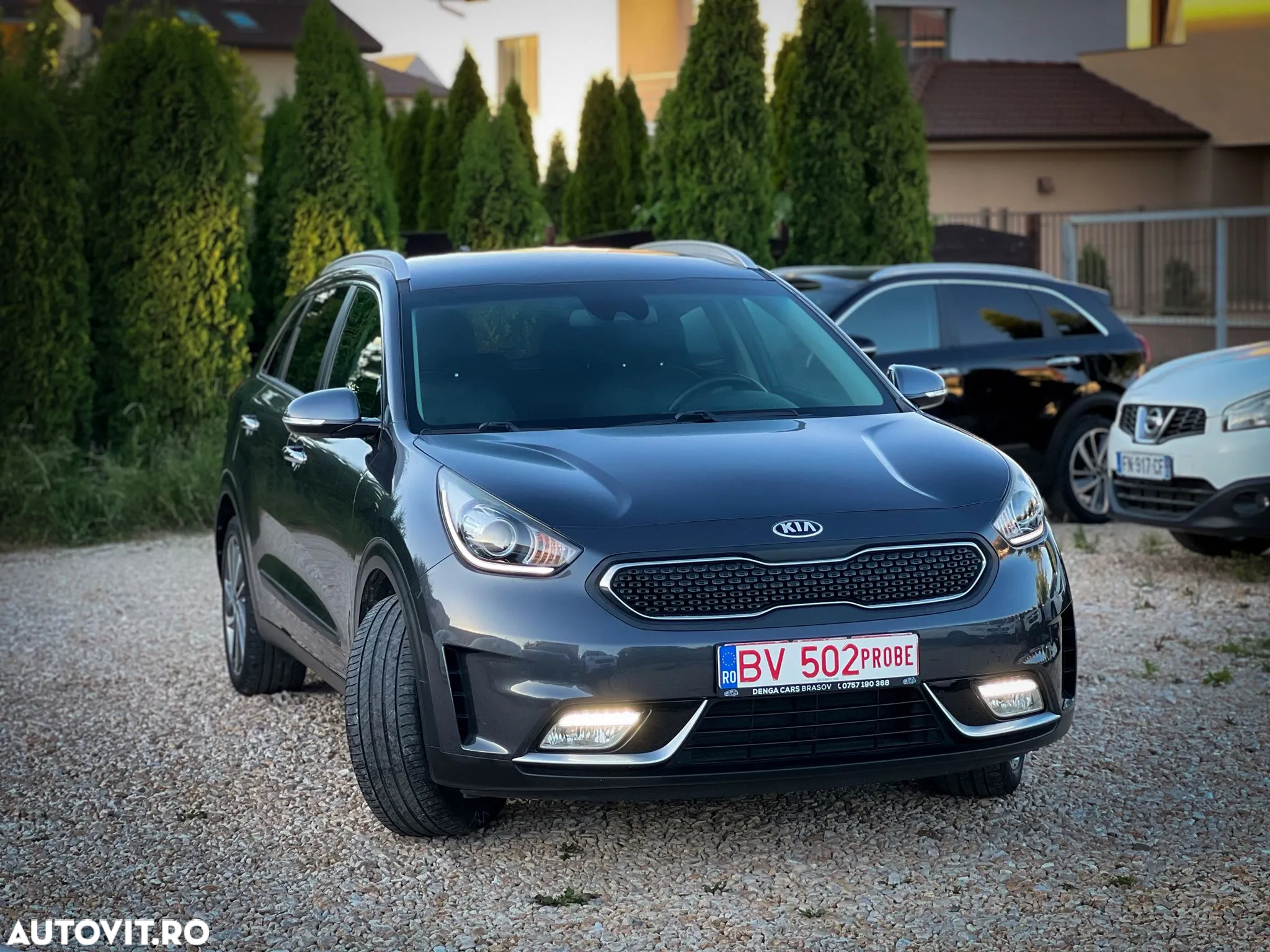 Kia Niro - 2