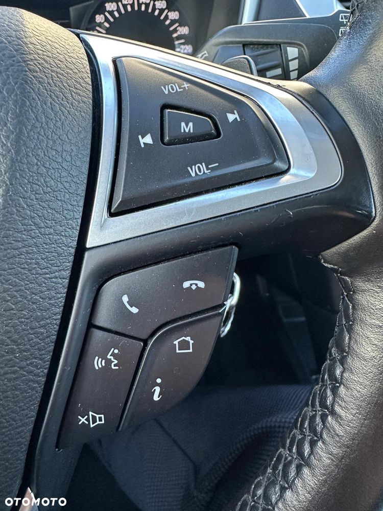 Ford Mondeo 2016