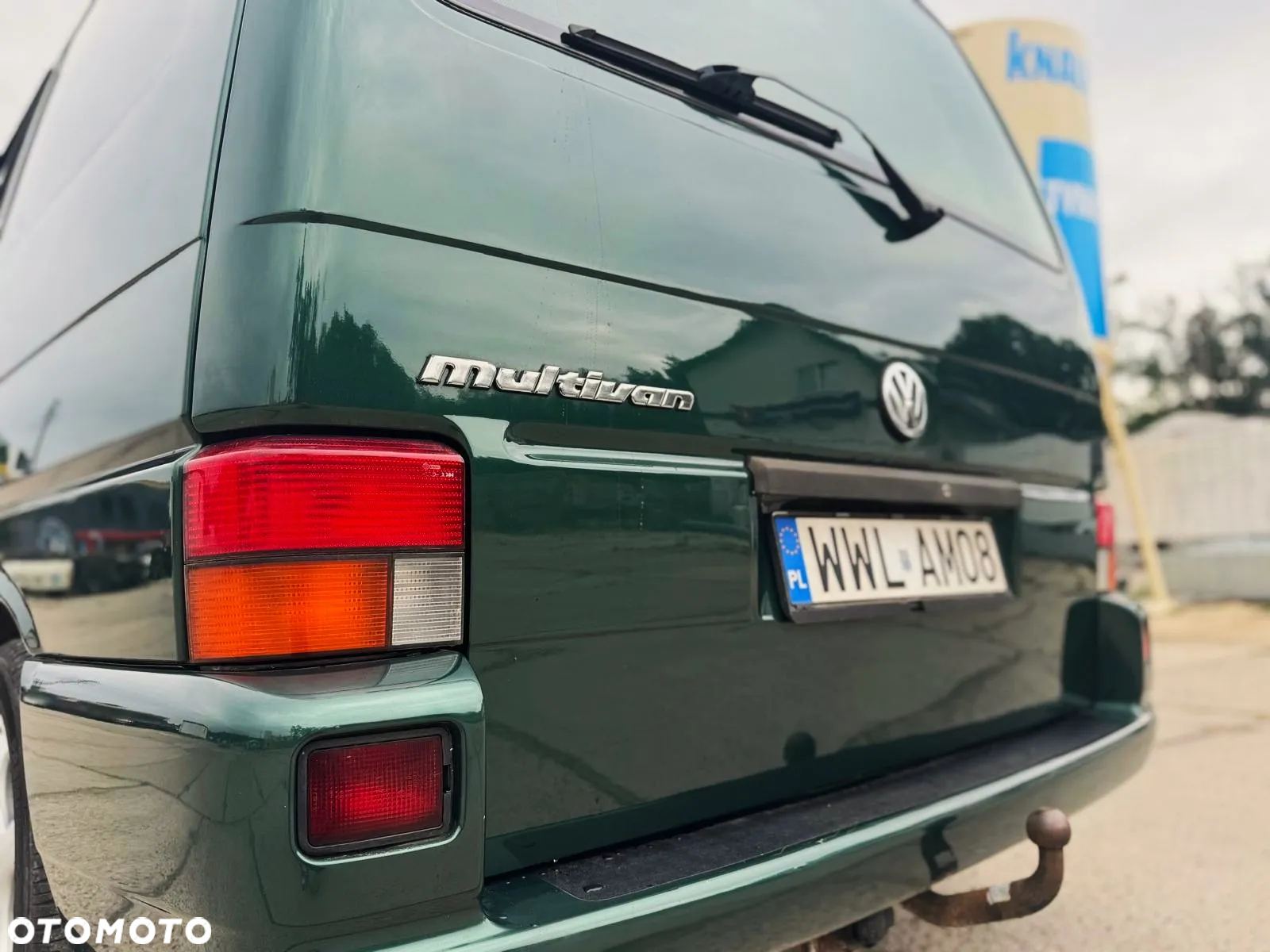 Volkswagen Transporter - 35