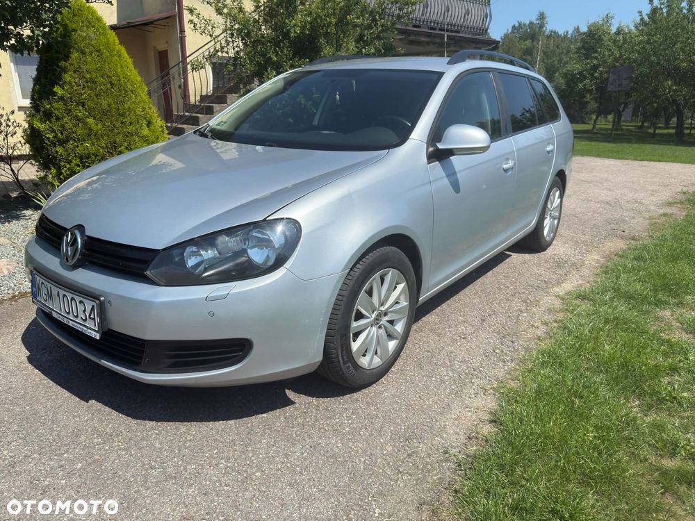 Volkswagen Golf 1.6 TDI BMT Trendline - 10