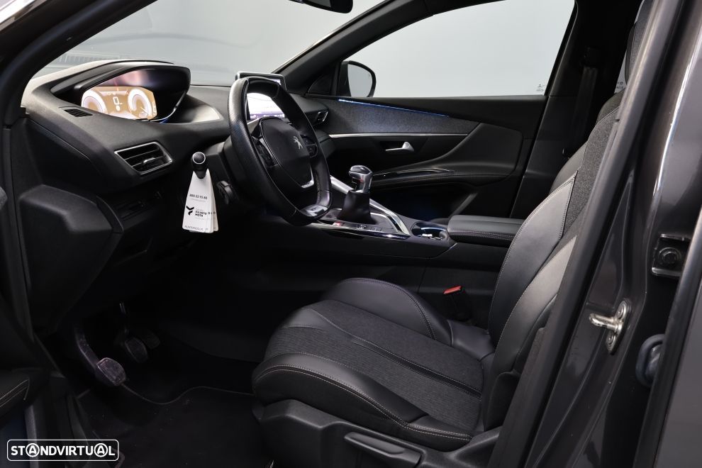 Peugeot 5008 1.5 BlueHDi GT Line - 21