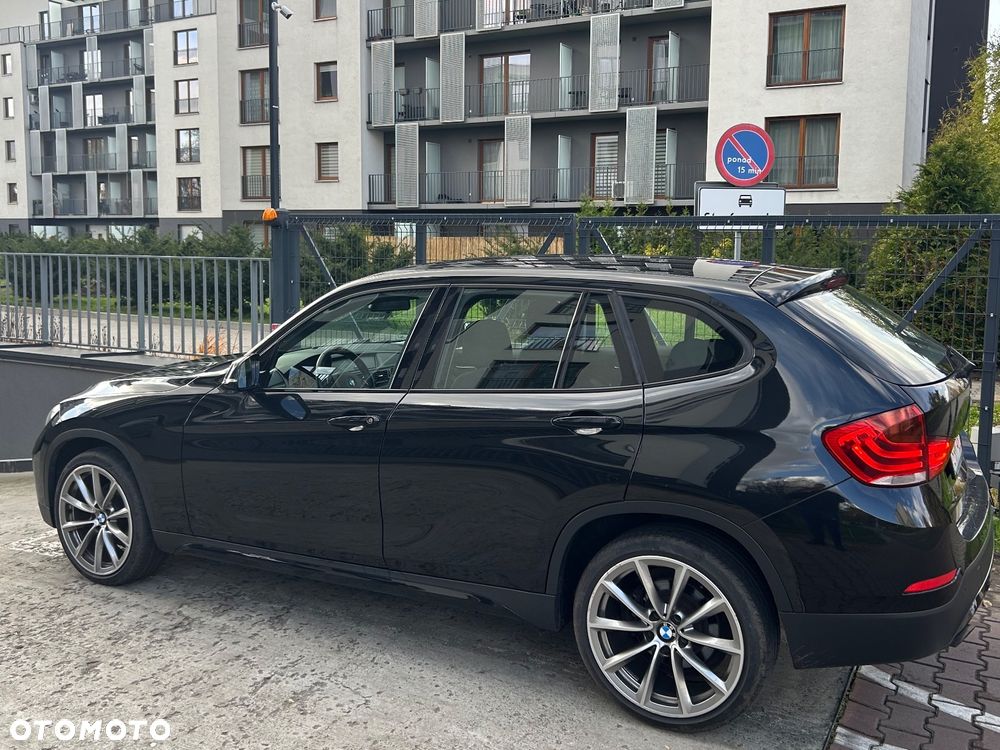 BMW X1 xDrive20d Sport Line - 9