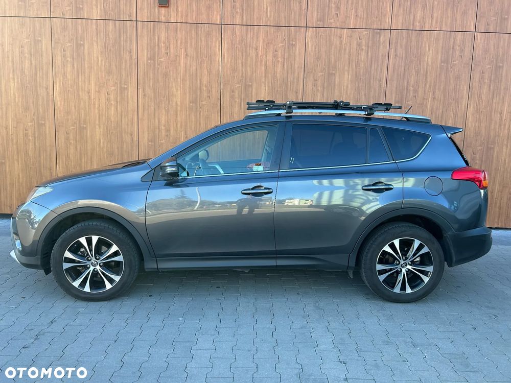 Toyota RAV4 2.0 D-4D Premium - 7