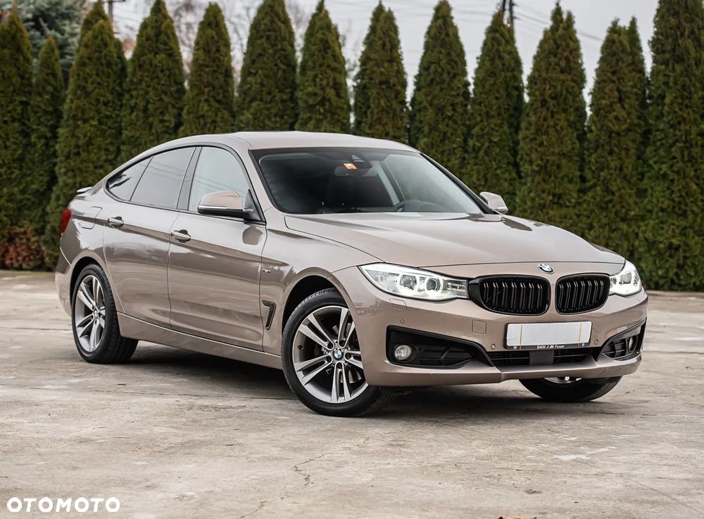 BMW 3GT 320d xDrive Sport Line - 1