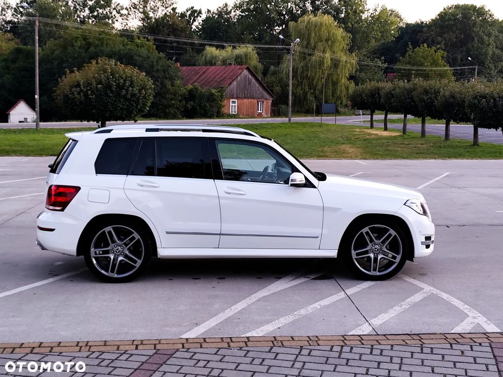 Mercedes-Benz GLK - 7
