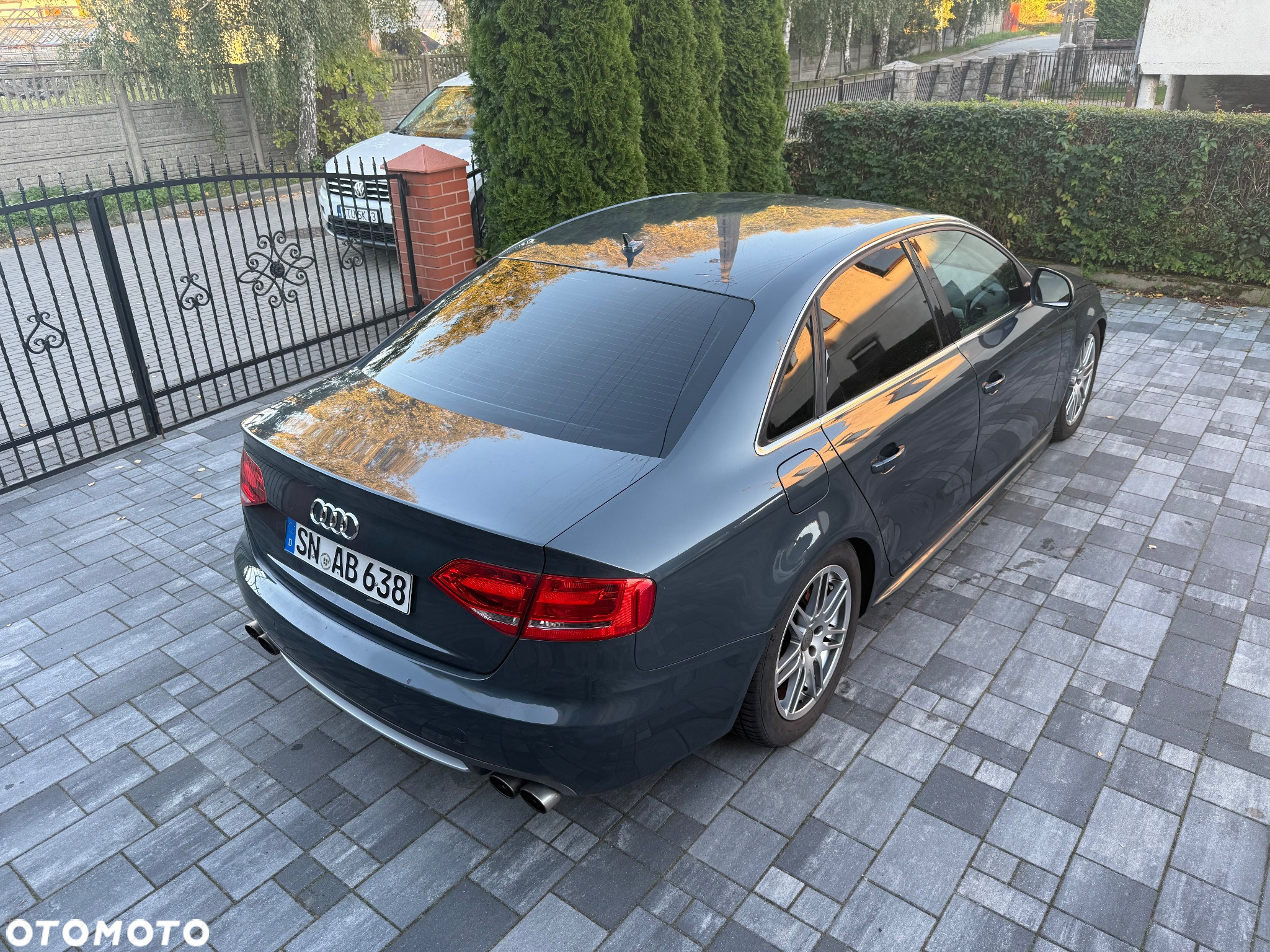 Audi A4 - 13