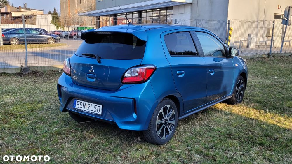 Mitsubishi Space Star 1.2 - 4