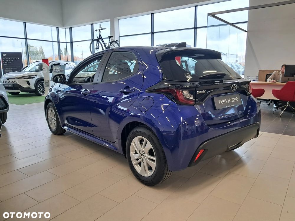 Toyota Yaris Hybrid 1.5 Comfort - 3