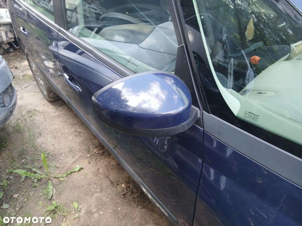 renault espace IV DVD42 maska pokrywa silnika klapa bagażnika zderzak lampa reflektor pas przedni - 7