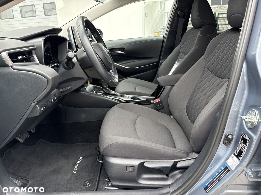 Toyota Corolla 1.5 Comfort MS - 13