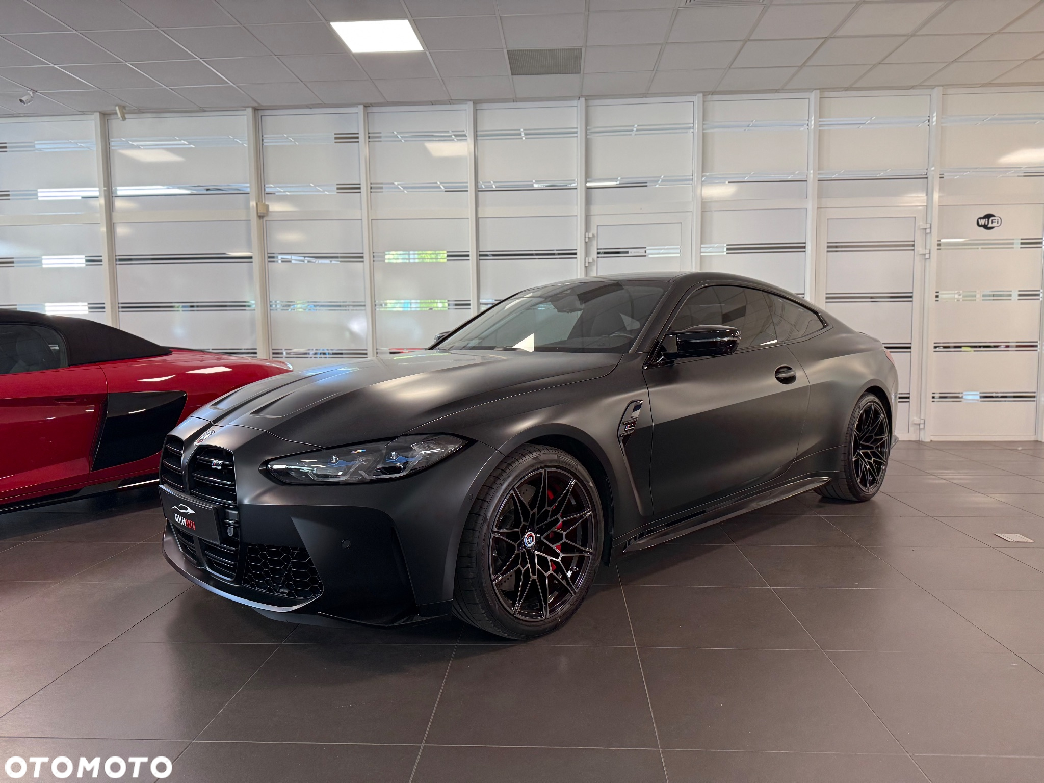 BMW M4 Competition M xDrive sport - 2