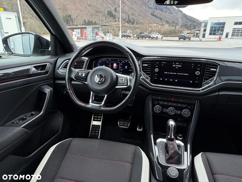 Volkswagen T-Roc 2.0 TDI SCR 4MOTION DSG Sport - 19