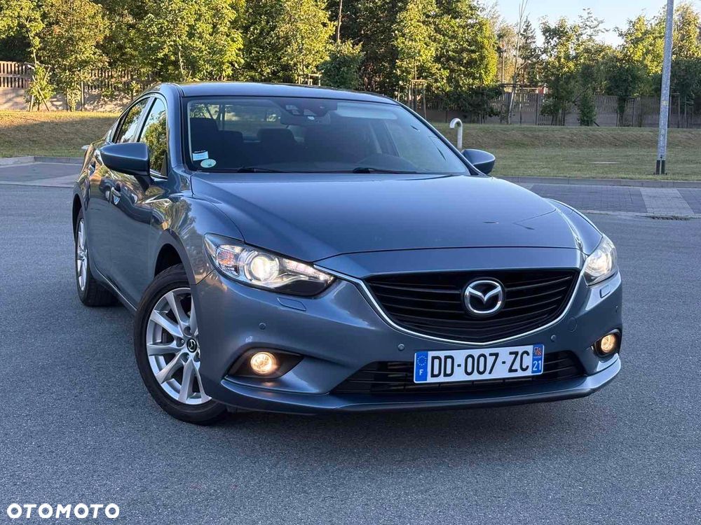 Mazda 6 SKYACTIV-D 150 i-ELOOP Prime-Line - 3