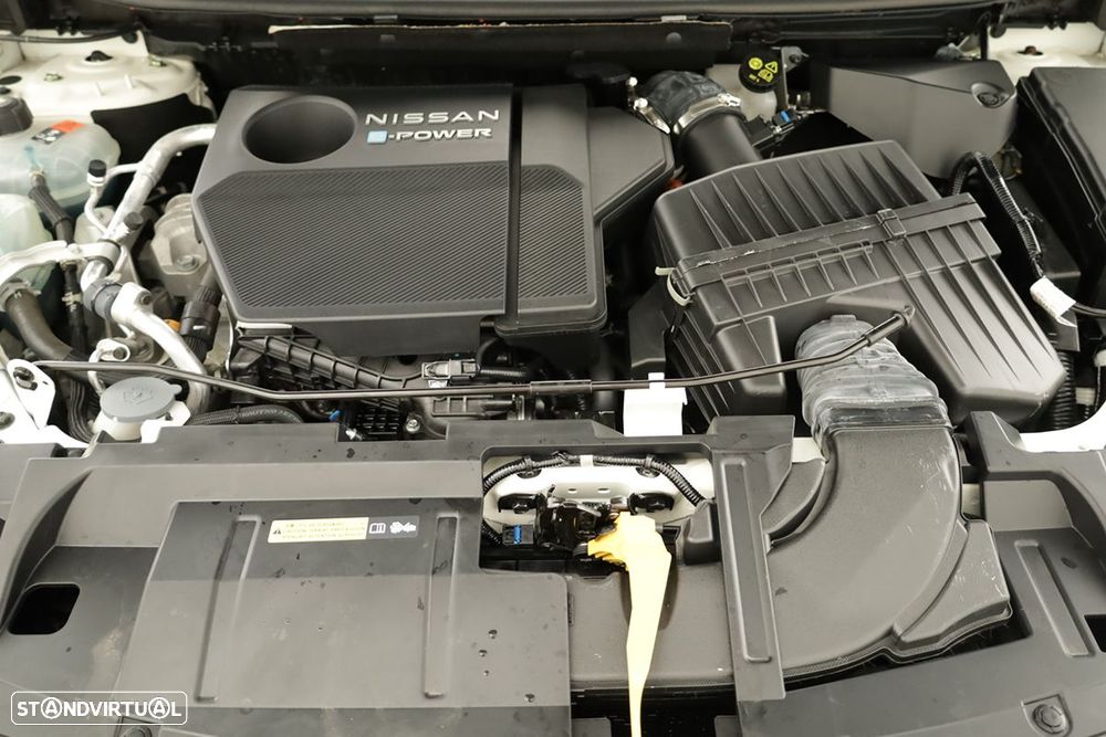 Nissan Qashqai 1.5 e-Power N-Connecta - 25