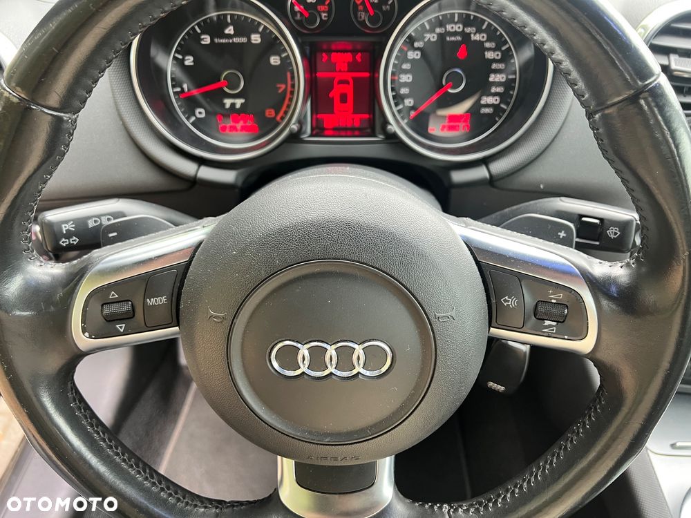 Audi TT Coupé 2.0 TFSI S tronic - 26