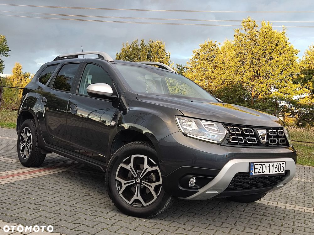Dacia Duster 1.5 dCi Prestige EDC - 1
