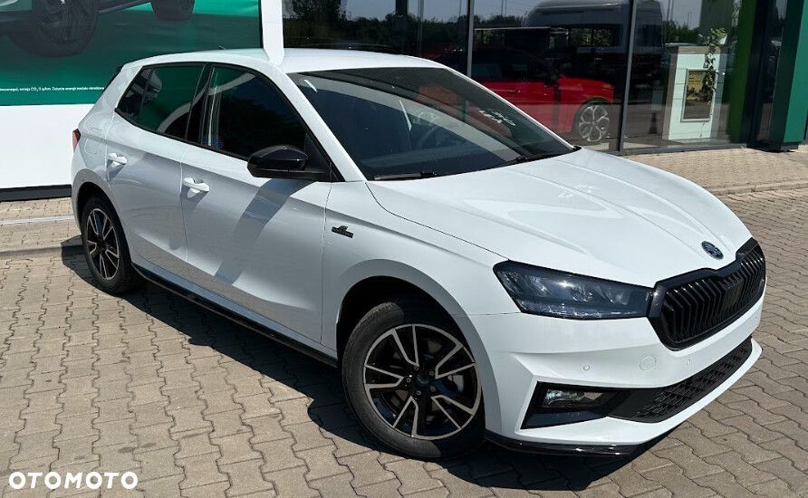 Skoda Fabia - 1