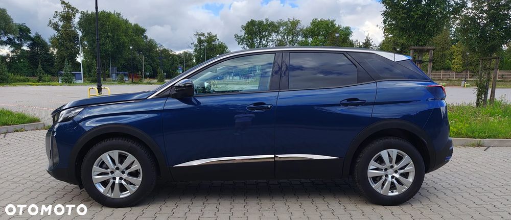 Peugeot 3008 BlueHDi 130 Stop & Start EAT8 Active Business-Paket - 8