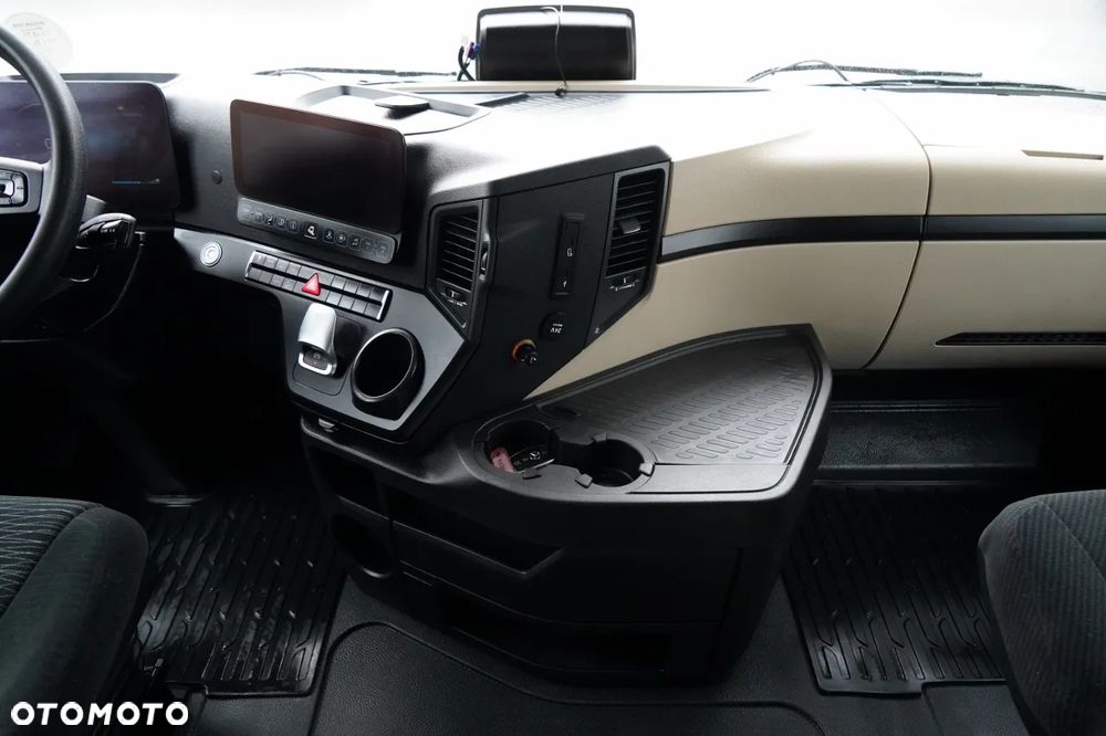 Mercedes-Benz ACTROS 1845 / MEGA / LOW DECK / MP5 / BIG SPACE  / PO KONTRAKCIE SERWISOWYM - 28