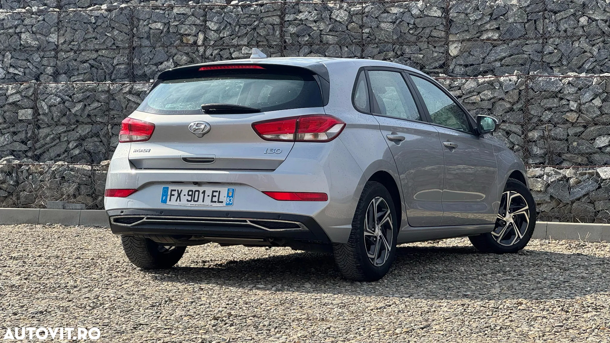 Hyundai i30 1.6 CRDI DCT EDITION 30+ - 4